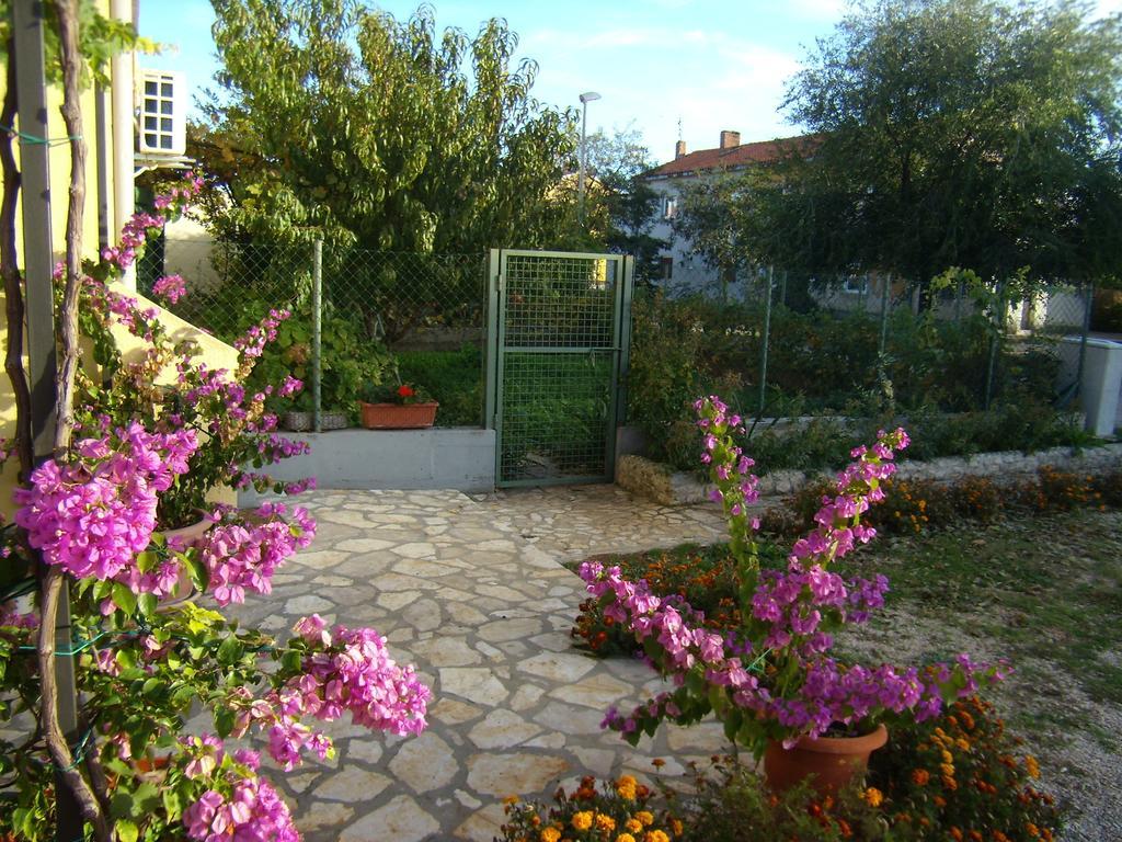 Apartment Slavica Lozovac Exterior photo