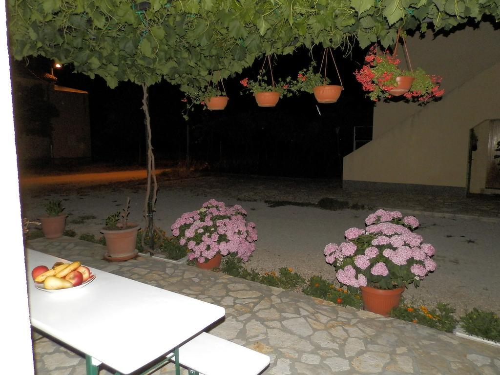 Apartment Slavica Lozovac Exterior photo
