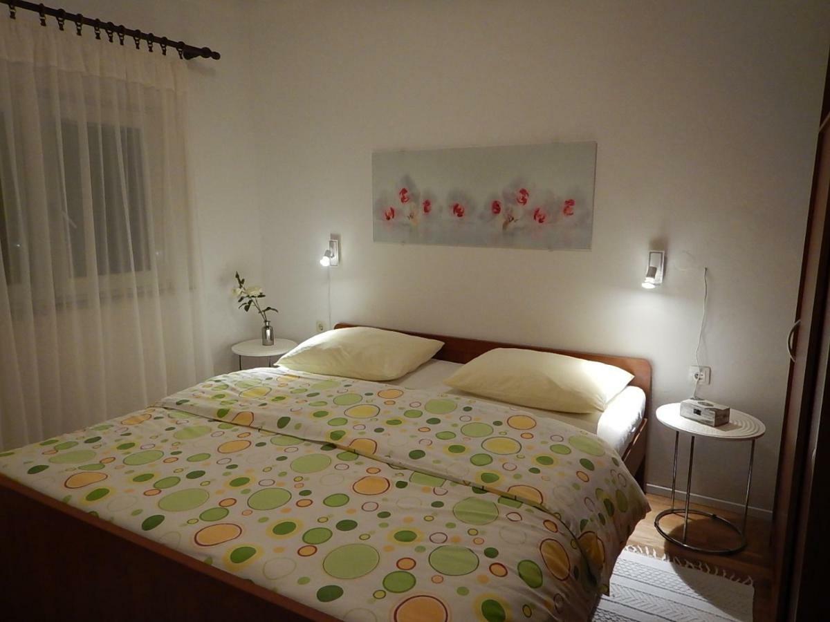 Apartment Slavica Lozovac Exterior photo