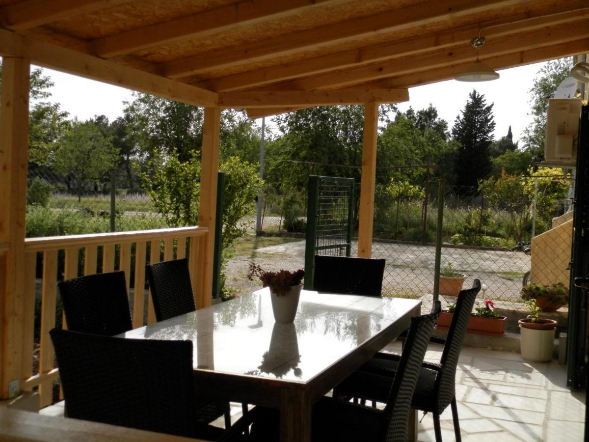 Apartment Slavica Lozovac Exterior photo