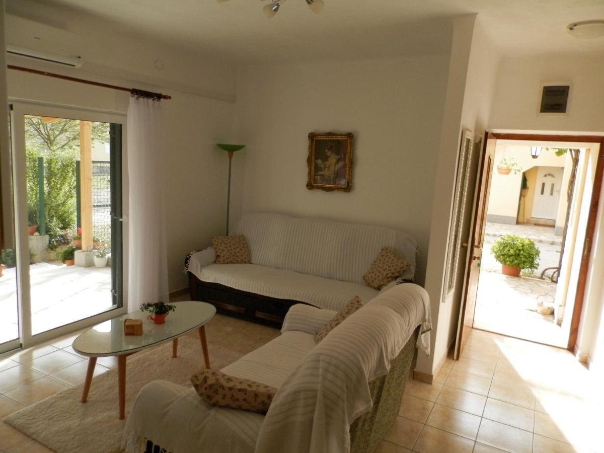 Apartment Slavica Lozovac Exterior photo
